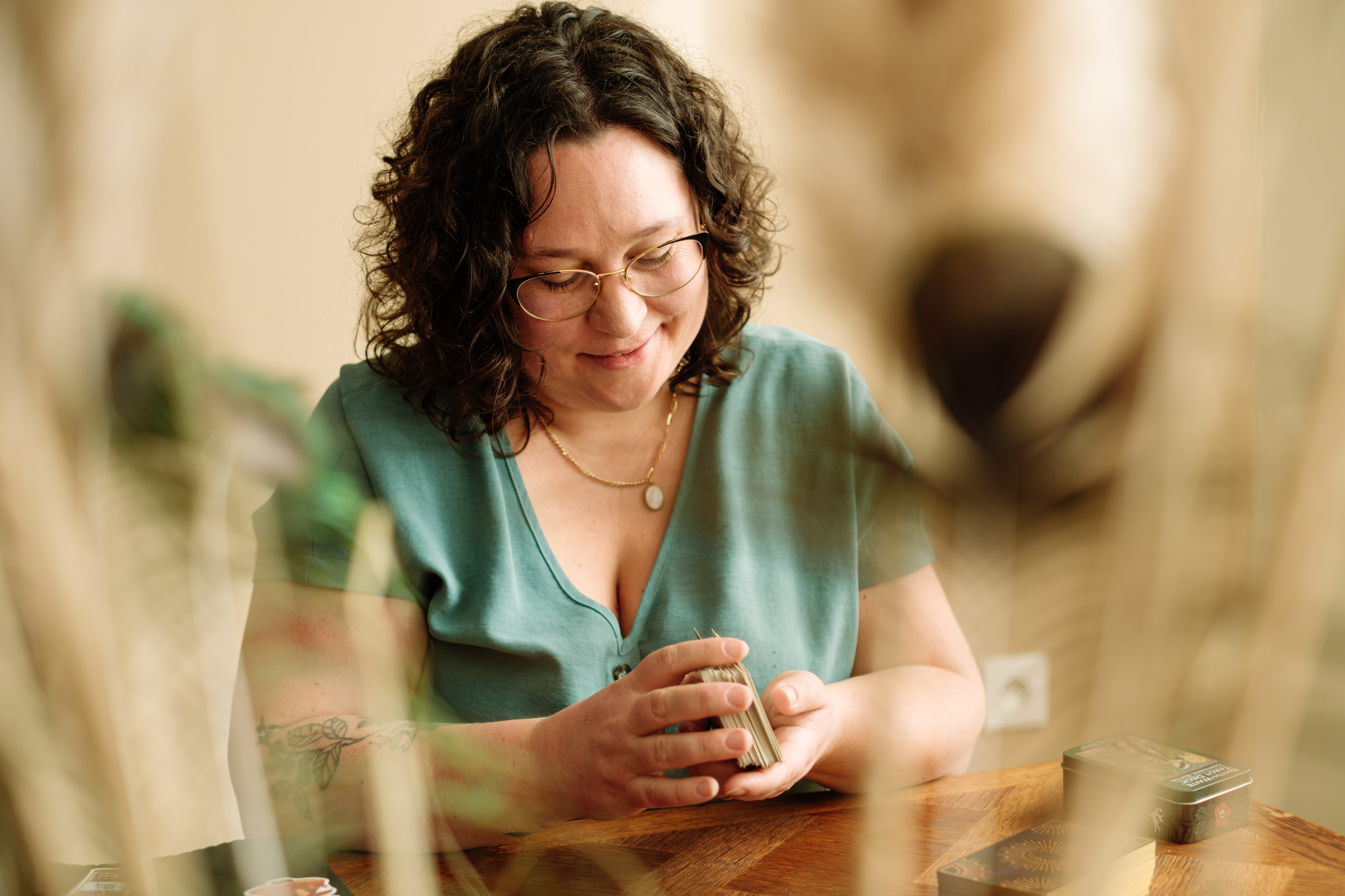 Célie Adamczyk — portrait 4